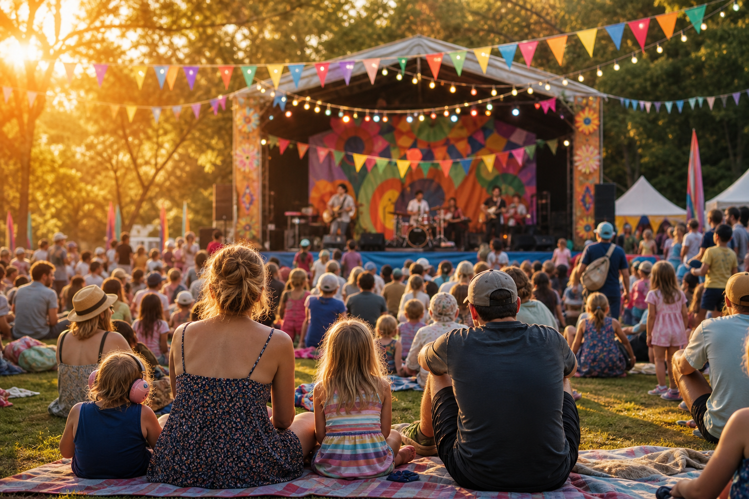 Kindvriendelijk festival