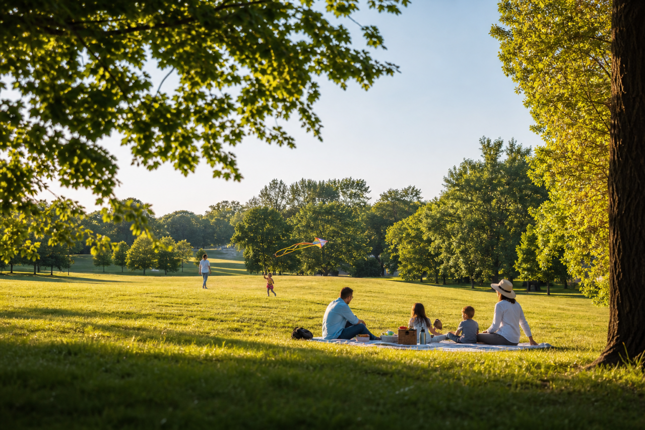 Picknicken met kinderen: handige tips