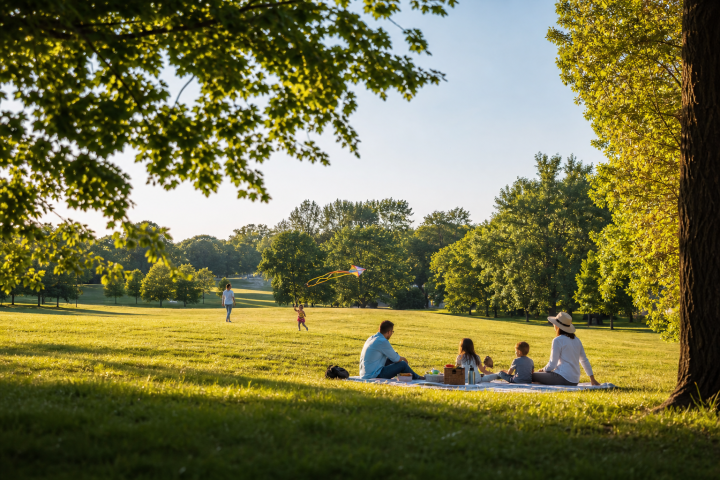 Picknicken met kinderen: handige tips