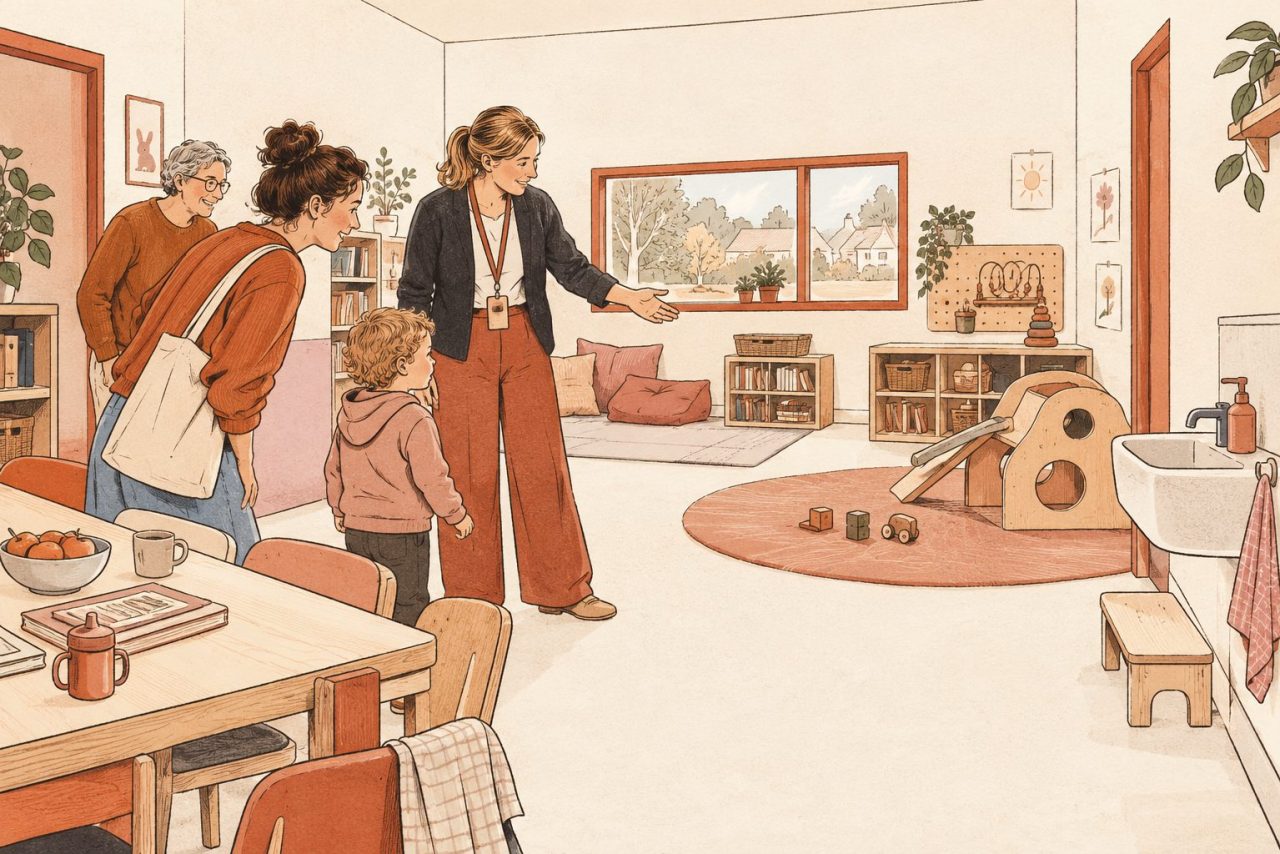 Huisvesting kinderopvang: ruimte telt